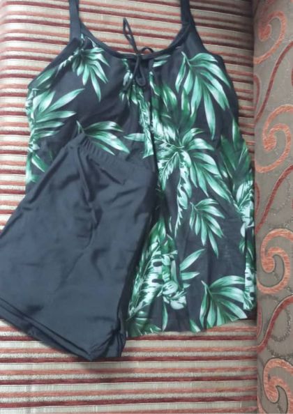 XSW9912 SWIMWEAR bra 5 star review image