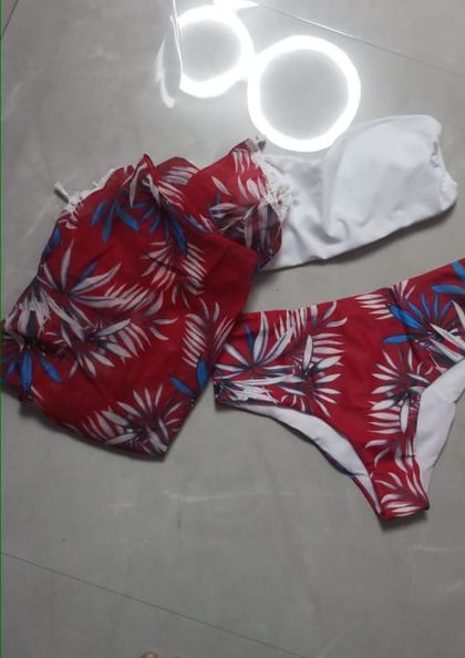 XSW9913 SWIMWEAR bra 5 star review image