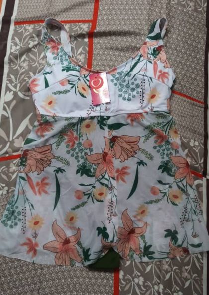 XSW9915 SWIMWEAR bra 5 star review image
