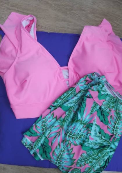 XSW9921 SWIMWEAR bra 5 star review image