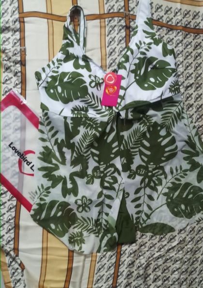 XSW9923 SWIMWEAR bra 5 star review image
