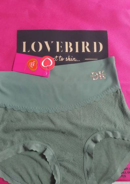 P2602 FANCY PANTY bra 5 star review image