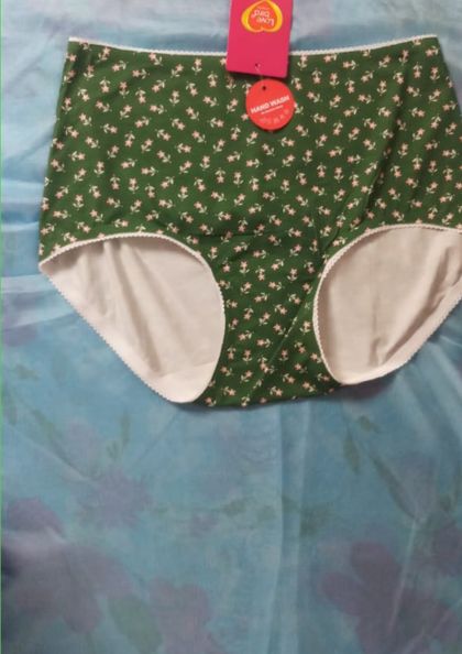 P2604 FANCY PANTY bra 5 star review image