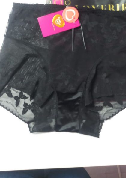 P2605 FANCY PANTY bra 5 star review image