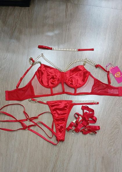 CORSET 2603 FANCY bra 5 star review image