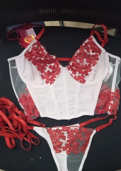 CORSET 2604 FANCY bra 5 star review image
