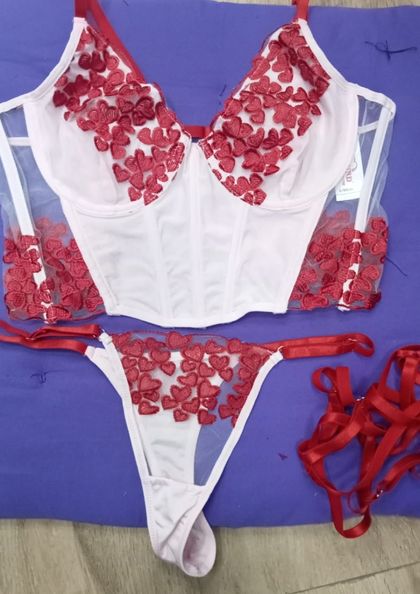 CORSET 2604 FANCY bra 5 star review image