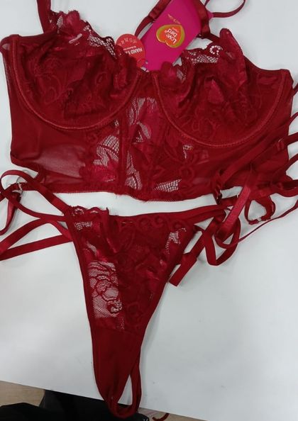 CORSET 2605 FANCY bra 5 star review image
