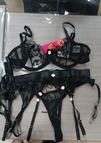 CORSET 2608 FANCY bra 5 star review image