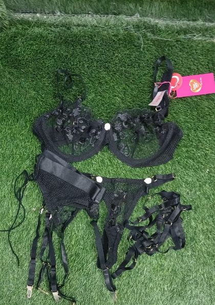 CORSET 2608 FANCY bra 5 star review image
