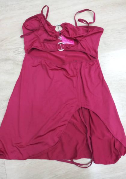 DN801 BABY DOLL CHEMISE bra 5 star review image