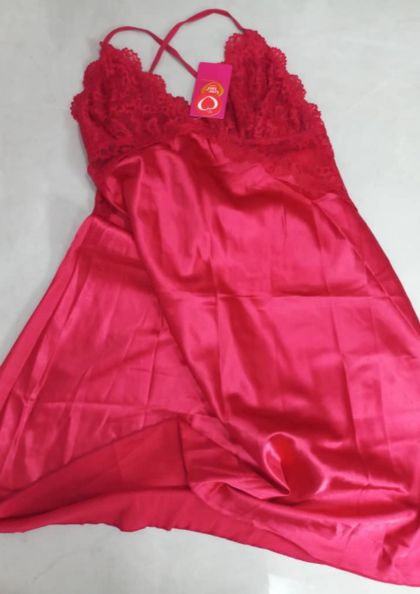 DN802 BABY DOLL CHEMISE bra 5 star review image