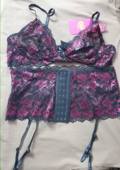 CORSET 2611 FANCY ZLY bra 5 star review image