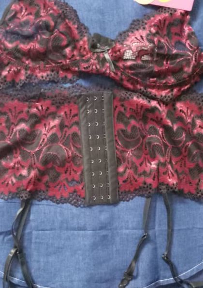 CORSET 2611 FANCY ZLY bra 5 star review image
