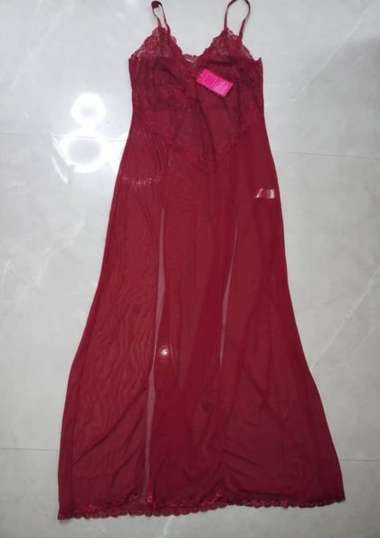 DN808 BABY DOLL CHEMISE bra 5 star review image