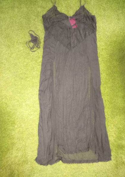 DN808 BABY DOLL CHEMISE bra 5 star review image