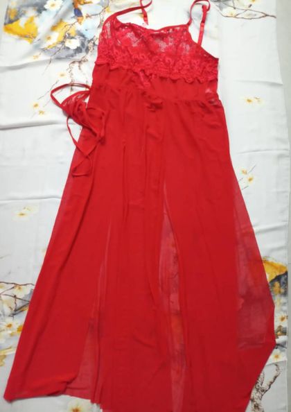 DN809 BABY DOLL CHEMISE bra 5 star review image