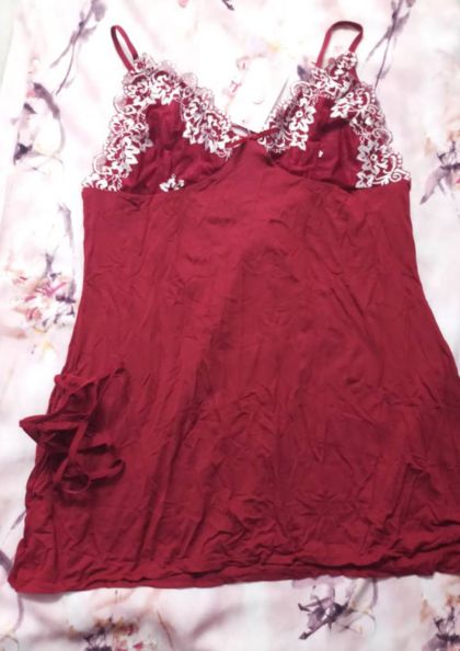 DN817 BABY DOLL CHEMISE bra 5 star review image