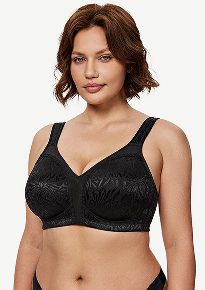 Buy Online LOVEBIRD Shapes2 Non-padded Non-wired Bra | Lovebird