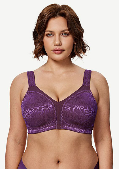 Buy Online LOVEBIRD Shapes2 Non-padded Non-wired Bra | Lovebird