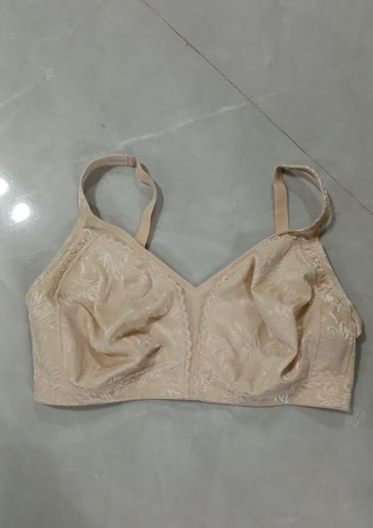 SHAPES2 NON-PADDED NON-WIRED BRA review image