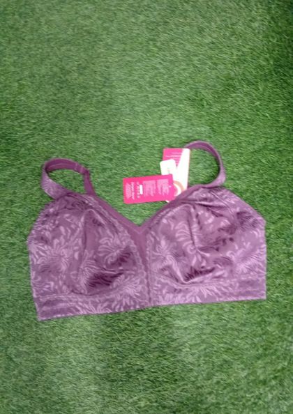 SHAPES2 NON-PADDED NON-WIRED BRA review image
