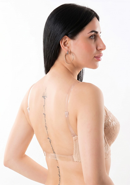 BACKLESS MAGIC-19 PLUS SIZE BRA