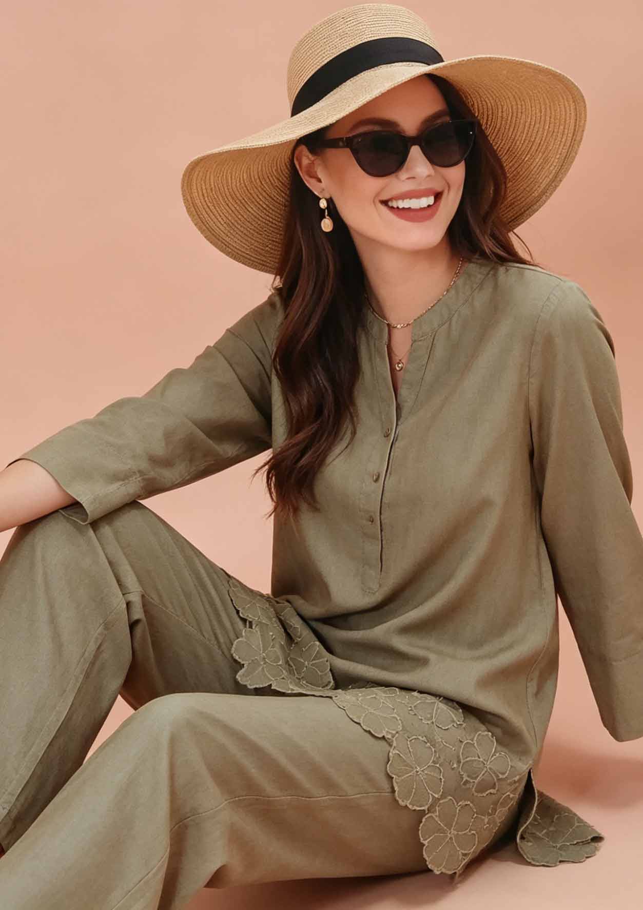 CO-ORD SET 6656 NIGHT SUIT