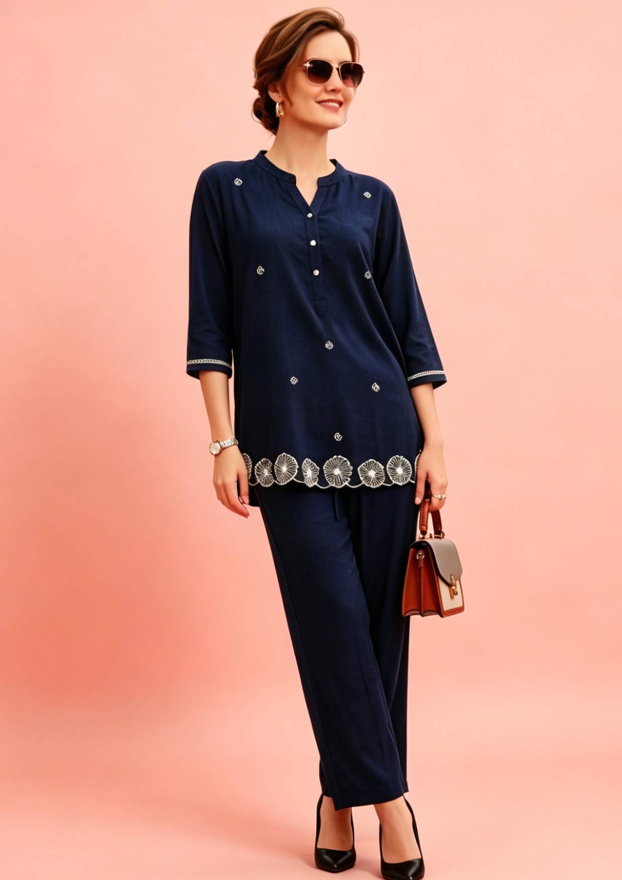 CO-ORD SET 6661 NIGHT SUIT