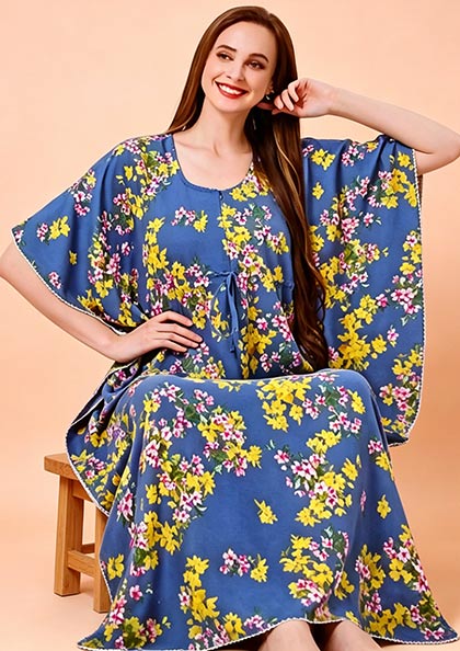 7703 KAFTAN RAYON