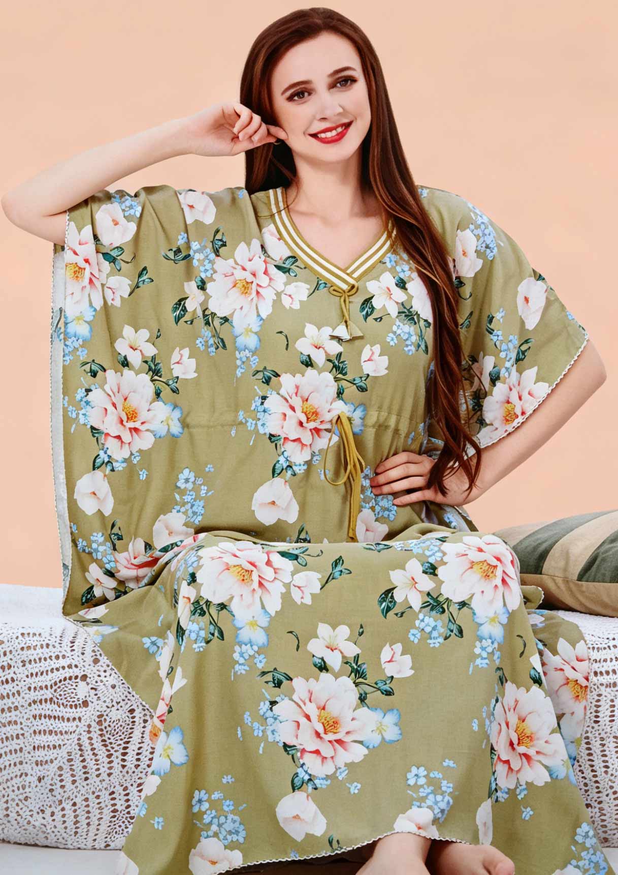7708 KAFTAN RAYON