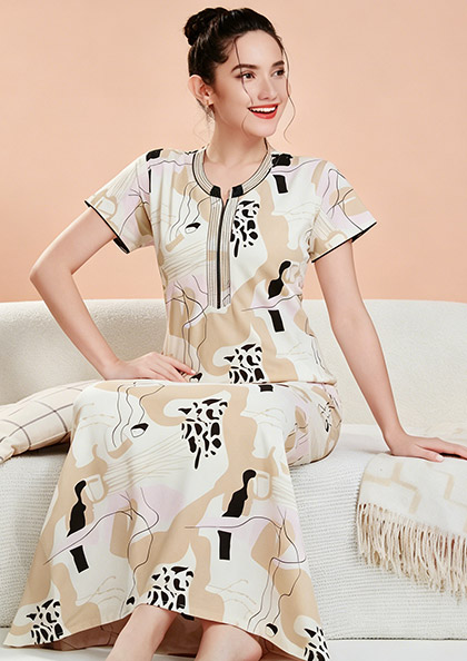 RICH COTTON 18 HOISERY BLEND NIGHY