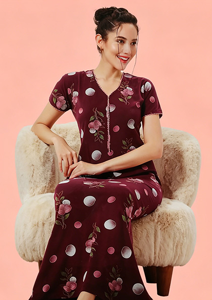 RICH COTTON 19 HOISERY BLEND NIGHY