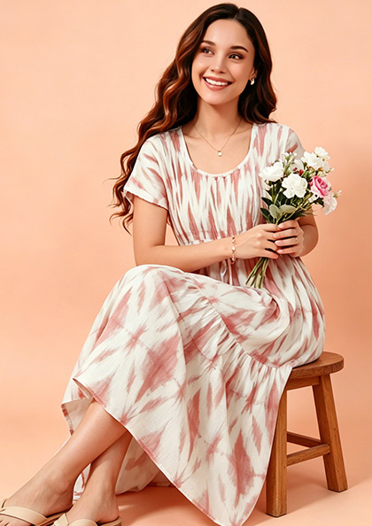9709 MIDI RAYON NIGHTY