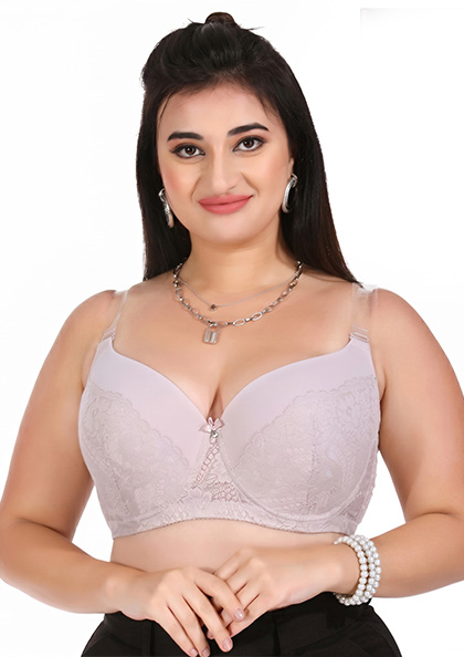 BACKLESS MAGIC-35 STRAPLESS PADDED UNDERWIRED BRA