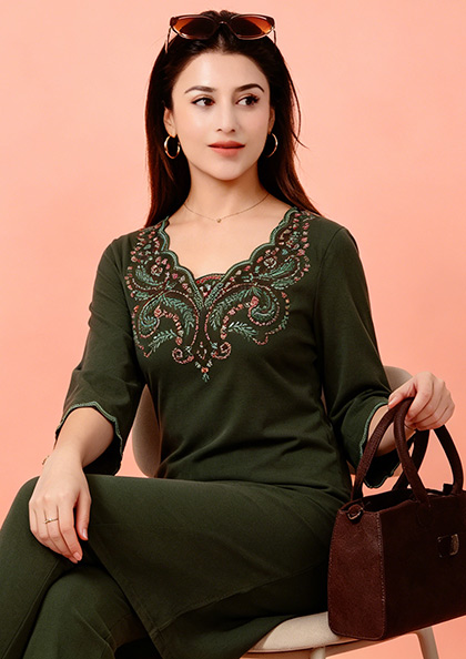 Buy Online LOVEBIRD Ns9901 Cotton Night Suit | Lovebird