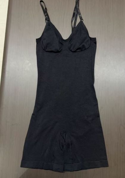 BACKLESS COMPRESSION SHAPEWEAR X1 bra 5 star review image