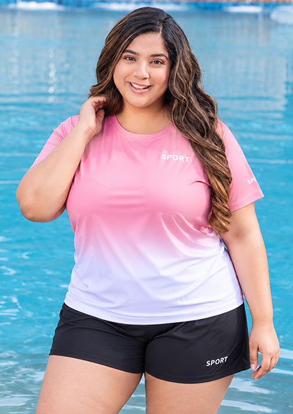 SVEST7 DRY FIT TSHIRT AND SHORTS SET