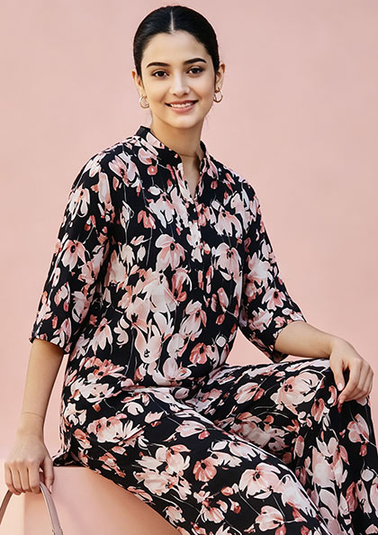 CO-ORD SET 6668 NIGHT SUIT