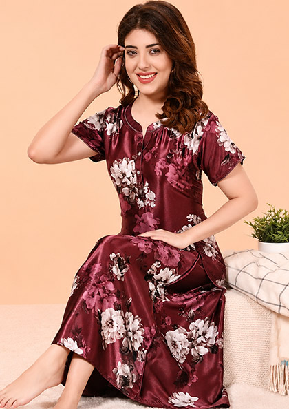 SATIN NIGHTY 502