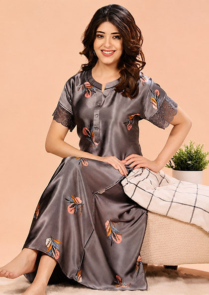SATIN NIGHTY 505