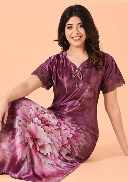 SATIN NIGHTY 506