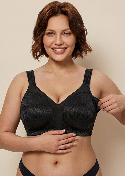Buy Online LOVEBIRD Mastectomy Shapes Plus Size Pocket Bra | Lovebird