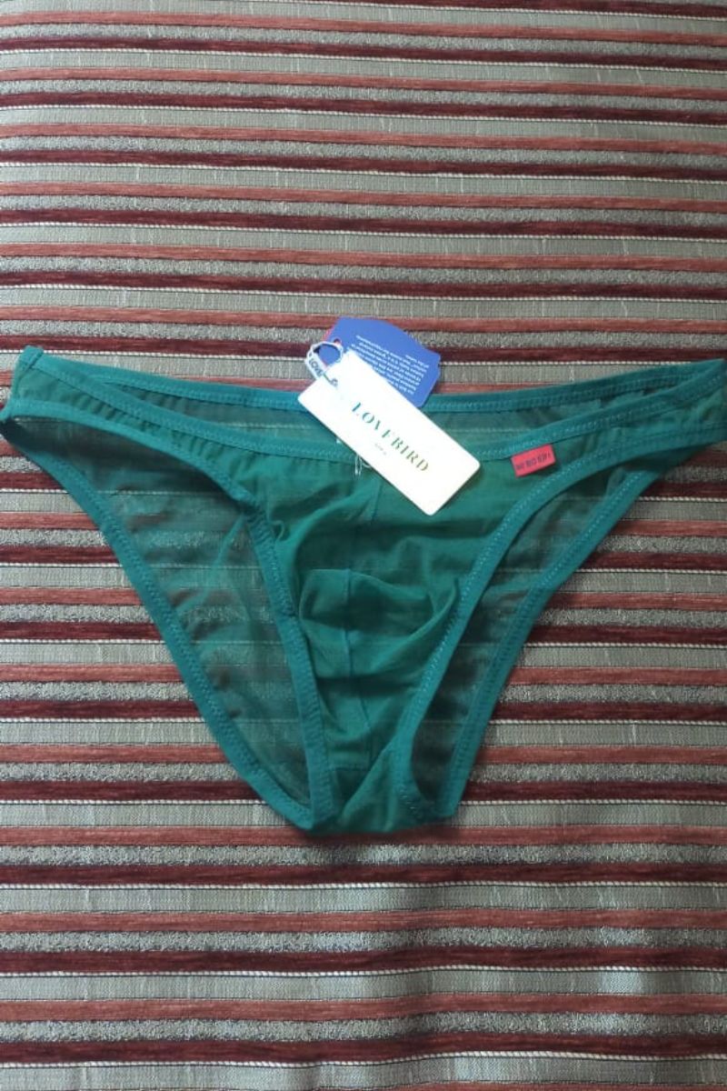 MTH42 MAN THONG bra 5 star review image