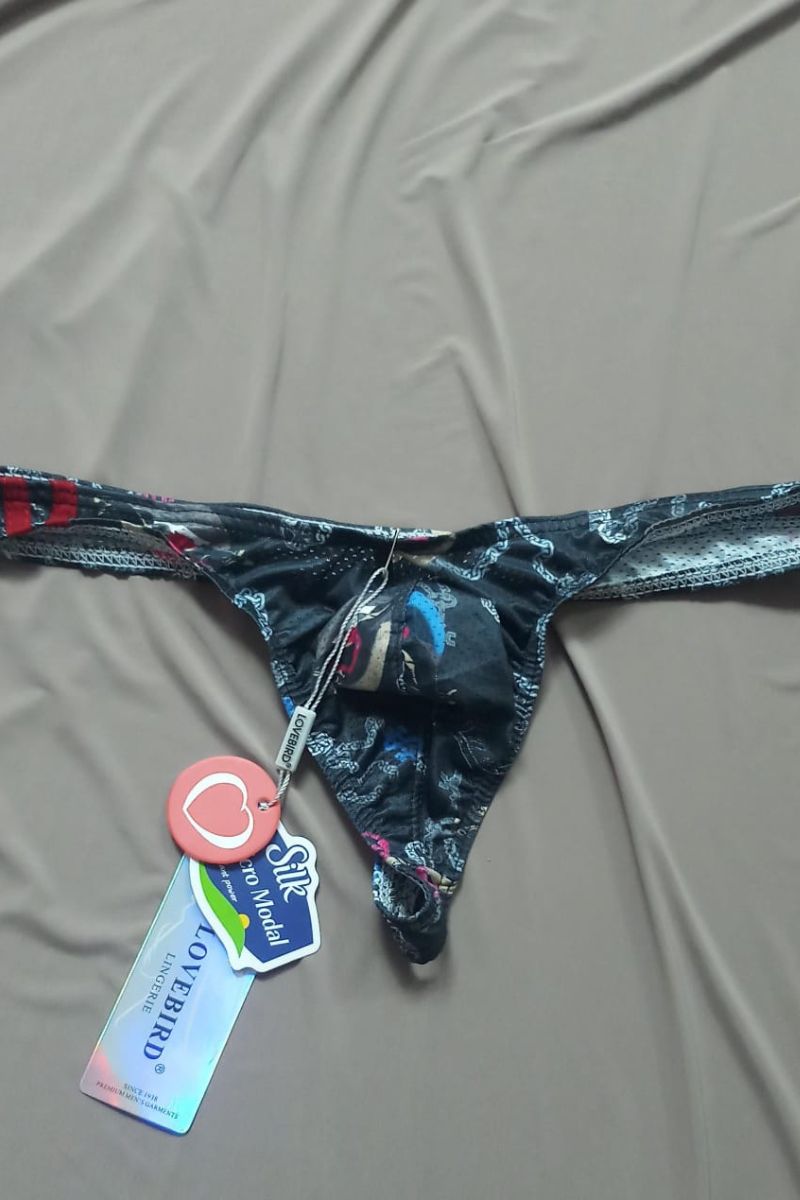 MTH43 MAN THONG bra 5 star review image
