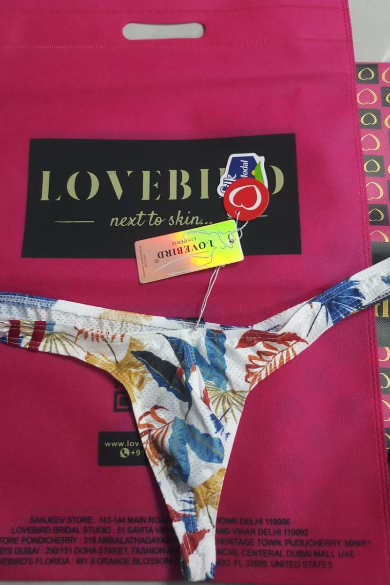 MTH44 MAN THONG bra 5 star review image