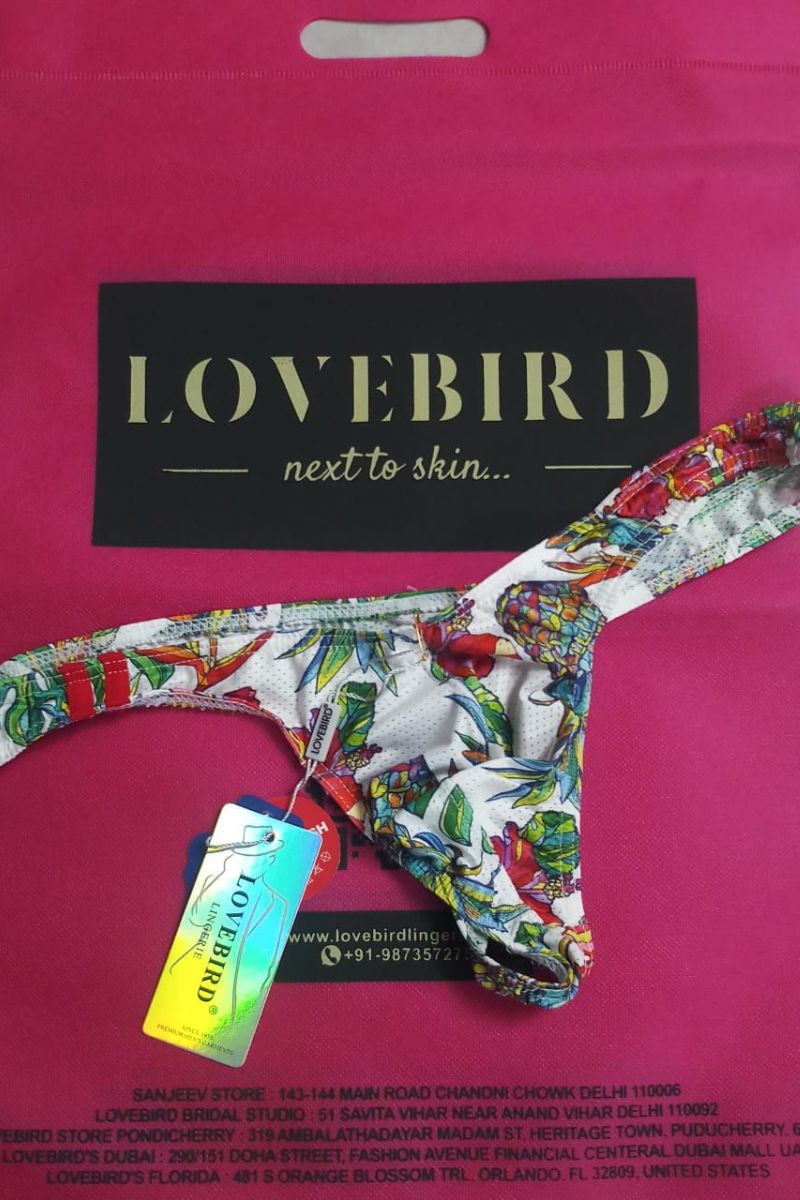 MTH45 MAN THONG bra 5 star review image