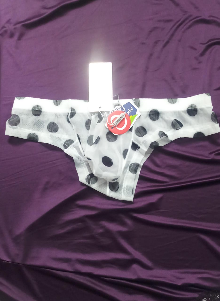 MTH46 MAN THONG bra 5 star review image