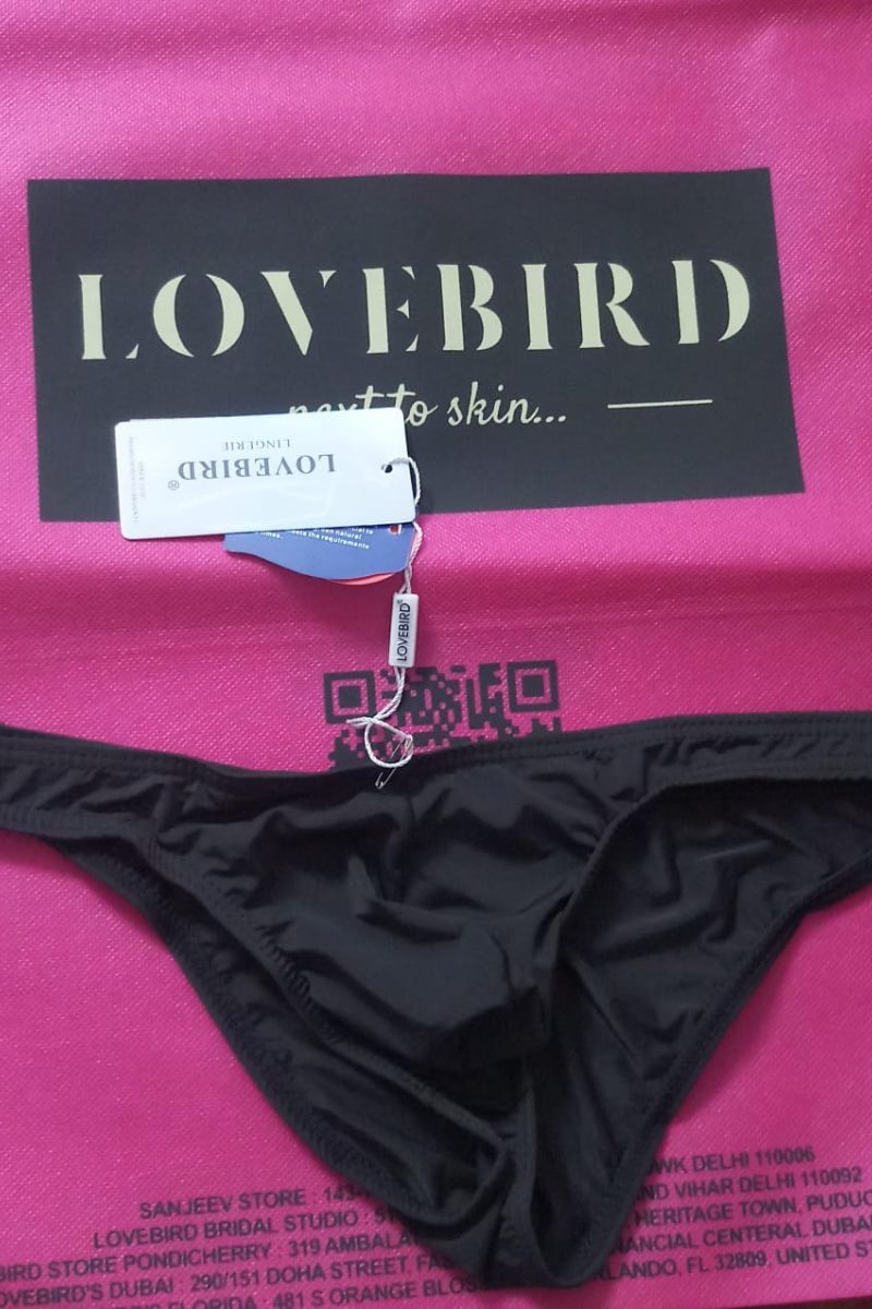 MTH50 MAN THONG bra 5 star review image