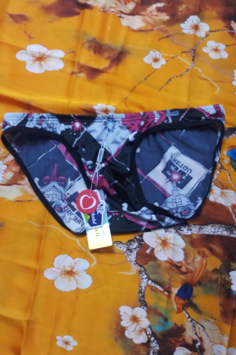 MTH54 MAN THONG bra 5 star review image